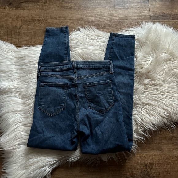 L’AGANCE Margot High Rise Skinny Jeans - Picture 4 of 4